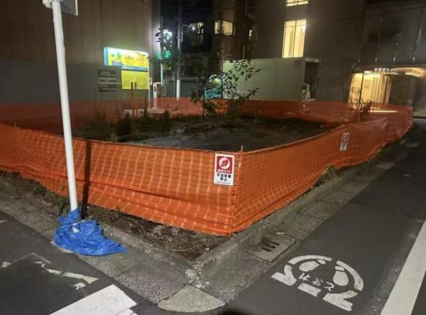 台東区台東２丁目の土地