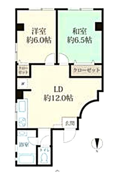 新倉マンション