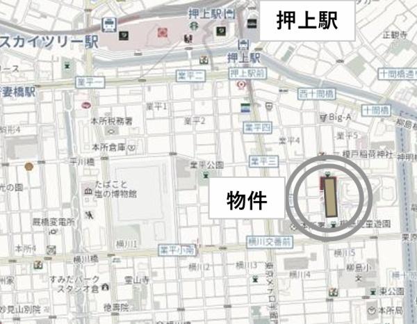 プリメール柳島