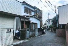 北区滝野川１丁目の土地