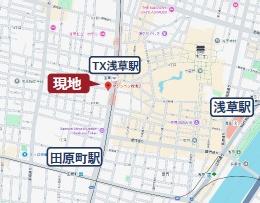 マンション西浅草