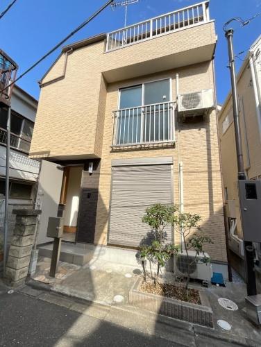 足立区鹿浜6丁目 中古一戸建て