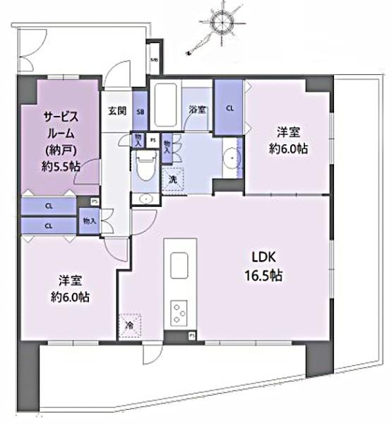 クレストフォルム上野グランステージ