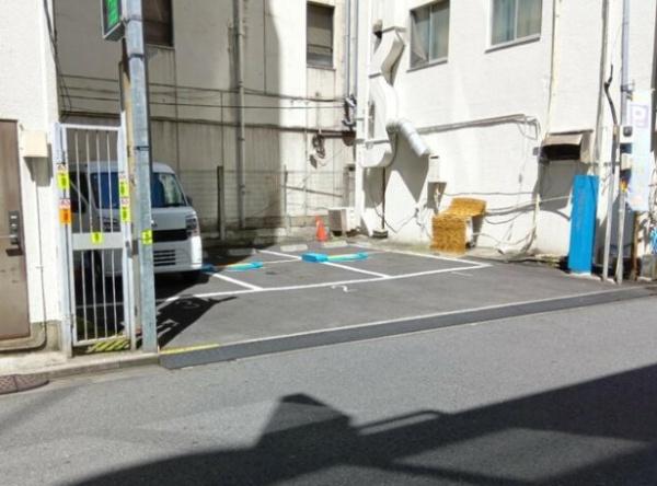 新宿区西新宿７丁目　売土地