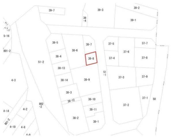 新宿区西新宿７丁目　売土地