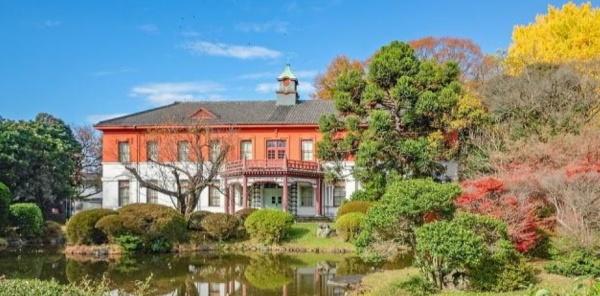 スカイコート茗荷谷壱番館