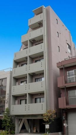 スカイコート茗荷谷壱番館