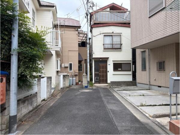 葛飾区東新小岩７丁目の中古一戸建て