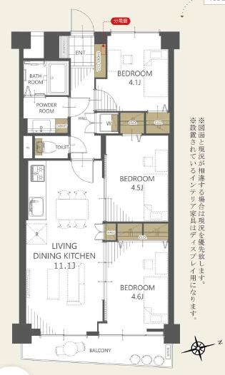 サンライフ本町