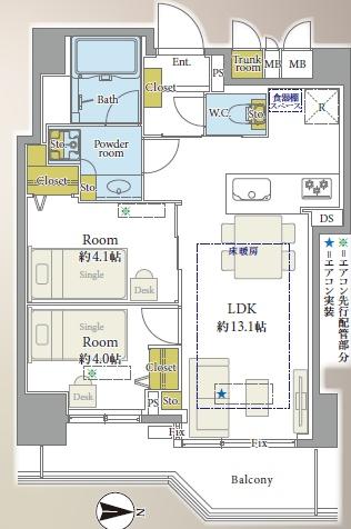 シティタワー四谷