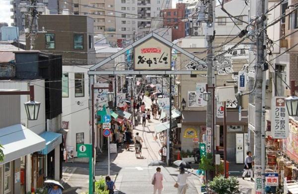 モンテベルデ千駄木