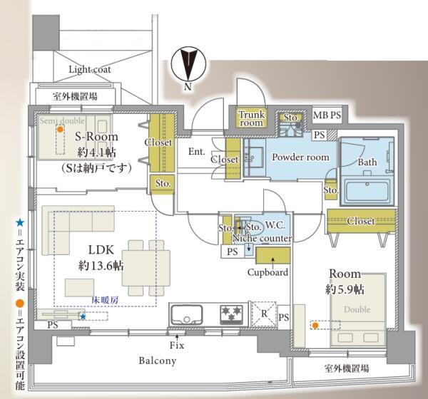 クリオ新宿戸山壱番館