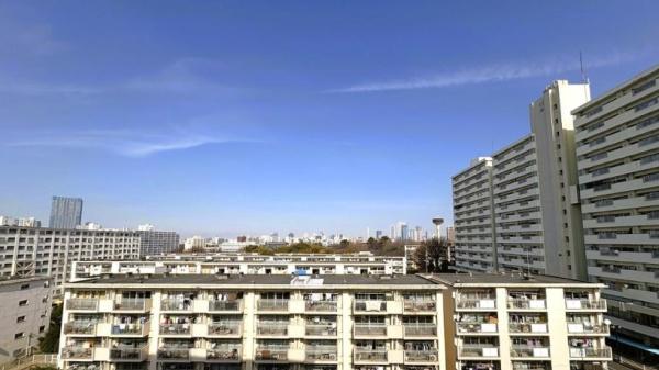 クリオ新宿戸山壱番館