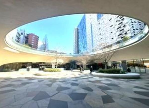 クリオ新宿戸山壱番館