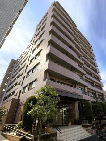 クリオ新宿戸山壱番館