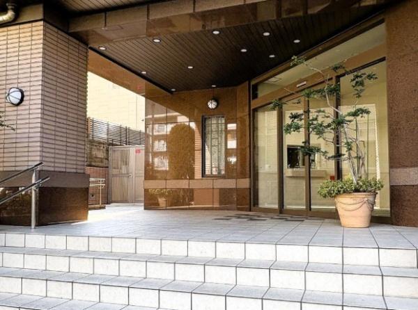 クリオ新宿戸山壱番館