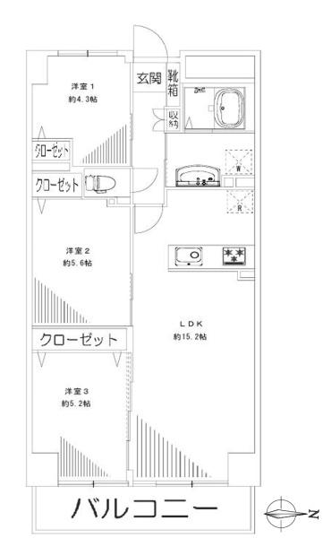 パストラルハイム面影橋