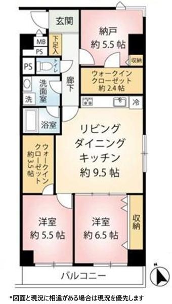 ジュネシオン西日暮里