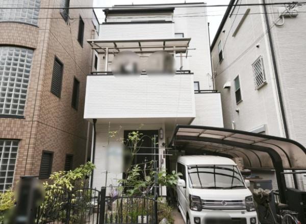 江戸川区篠崎町2丁目 中古一戸建て