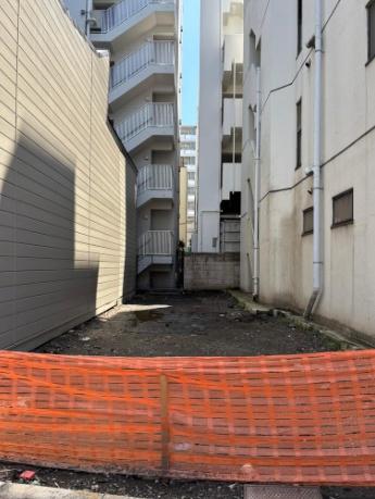 台東区入谷１丁目　売土地