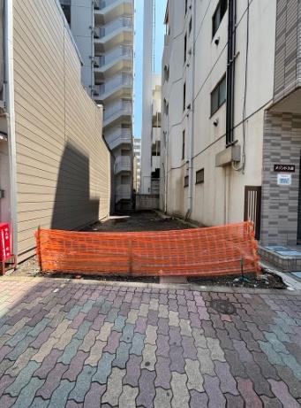台東区入谷１丁目の土地