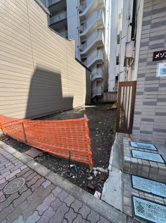 台東区入谷１丁目の土地