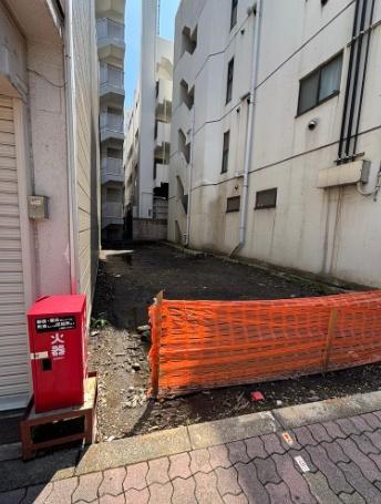 台東区入谷１丁目の土地