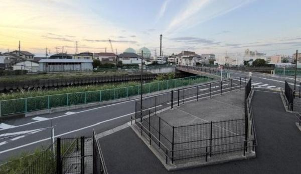足立区花畑７丁目の土地