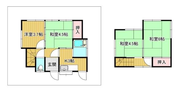 文京区千駄木５丁目の中古一戸建て
