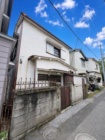文京区千駄木5丁目 中古一戸建て