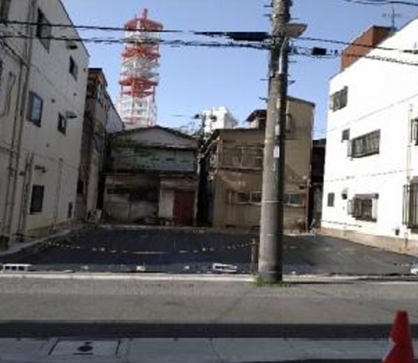 台東区清川2丁目 売土地