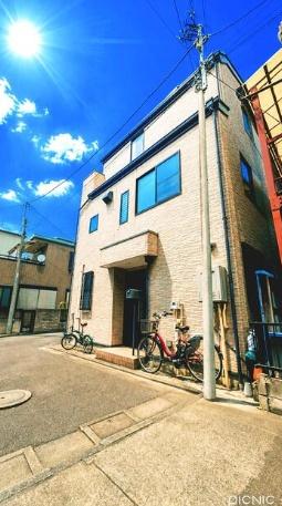 北区栄町　中古一戸建て