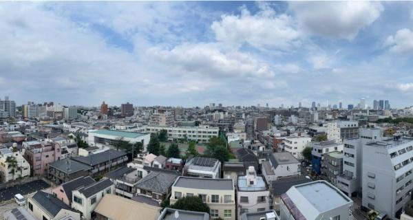 ザ・パームス東中野Ⅱ