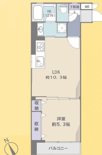 マンションヴィップ四谷