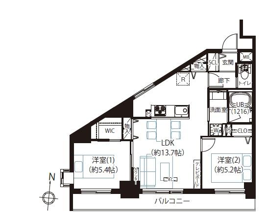 アルファホームズ西巣鴨
