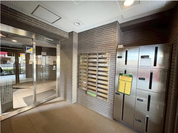 アルファホームズ西巣鴨