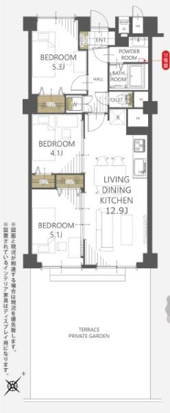 アドミレー成増