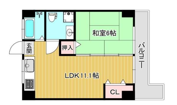 サンモール志村坂上