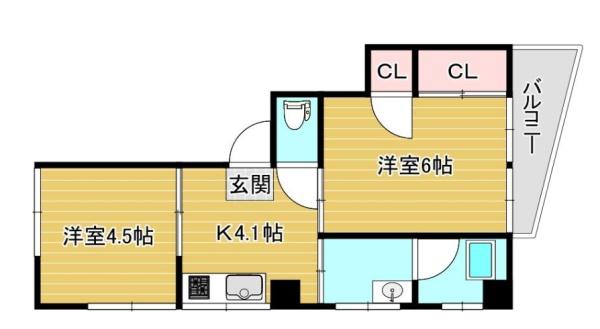 綾瀬スターハイツ
