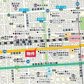 ミルーナヒルズ錦糸町