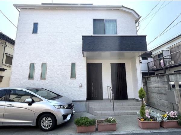 板橋区赤塚２丁目の中古一戸建