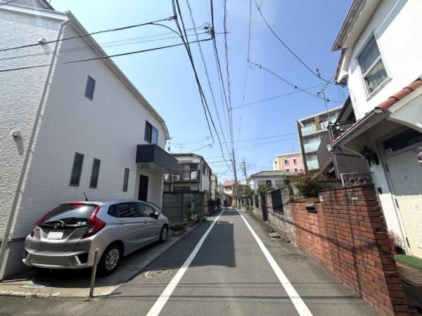板橋区赤塚２丁目の中古一戸建て