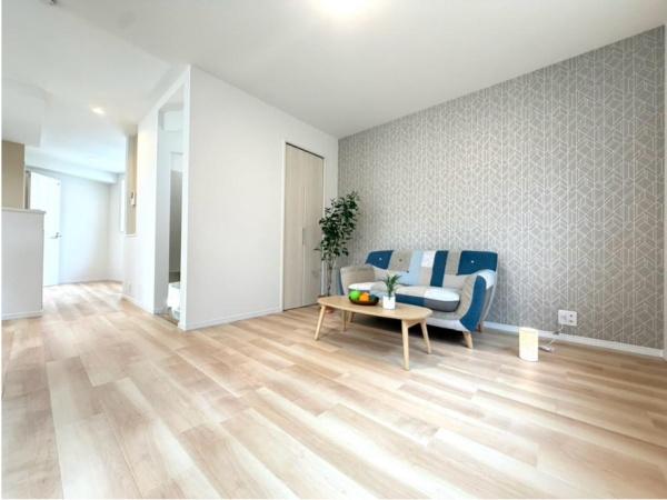 葛飾区四つ木３丁目の中古一戸建て