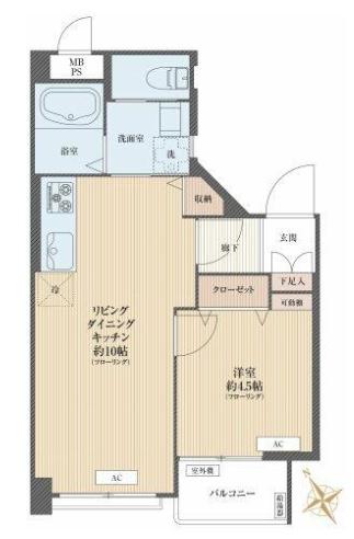 田園キャッスル志村