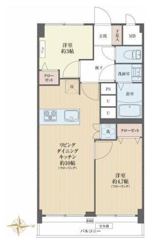 ニューハイム徳丸
