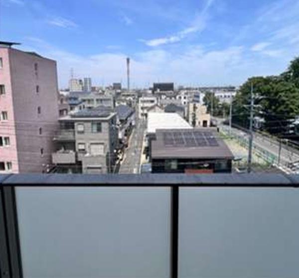 パレステージ六町４