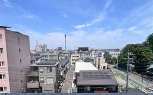 パレステージ六町４