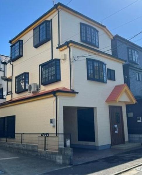 江戸川区篠崎町4丁目 中古一戸建て