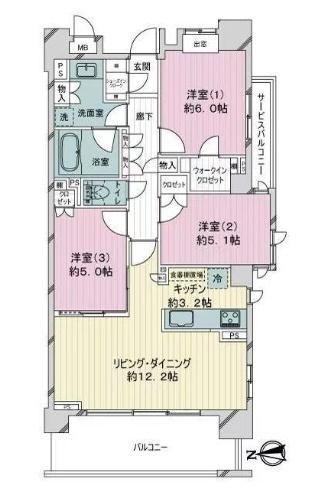 スカイクレストビュー西葛西