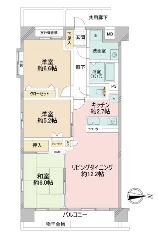 ドムール三ノ輪